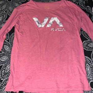 RVCA long sleeve